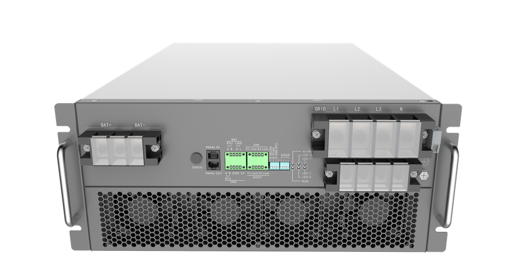 Convertidor de almacenamiento de la serie SP de VGRID (PCS)
