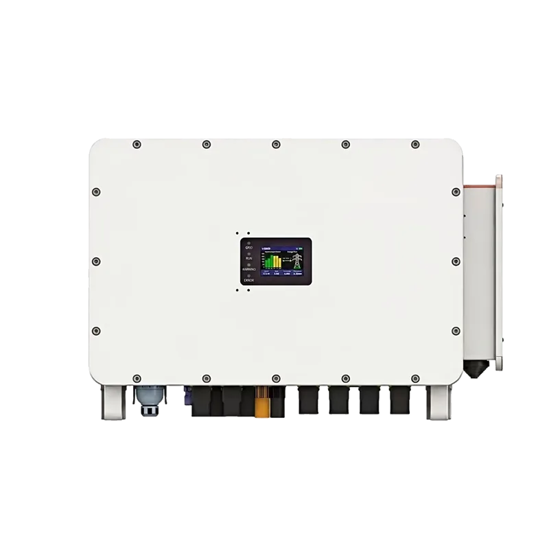 PCS mural para microrred
