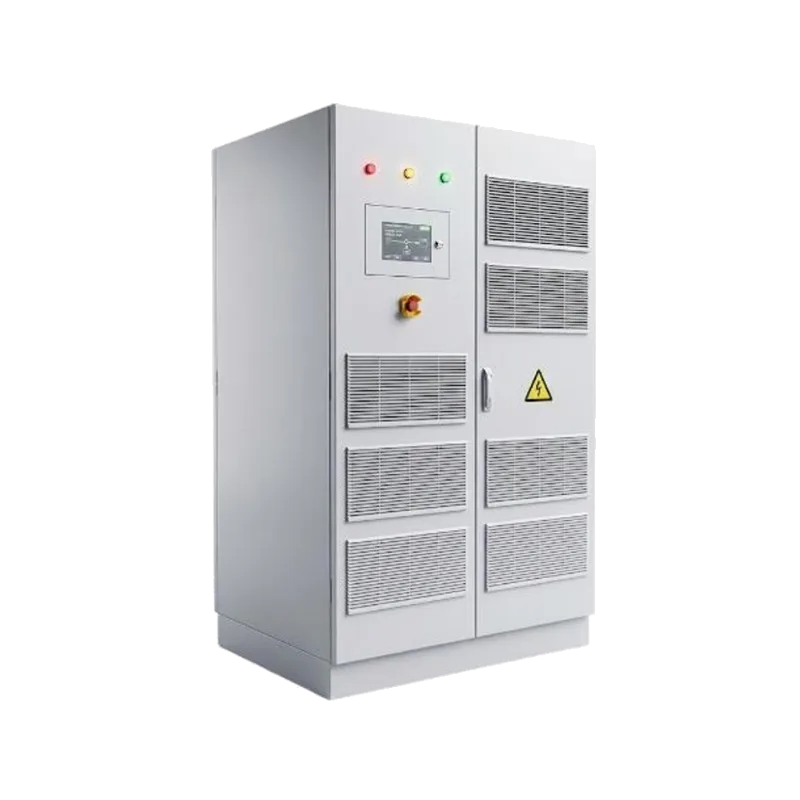 Series PV-Storage All-in-One