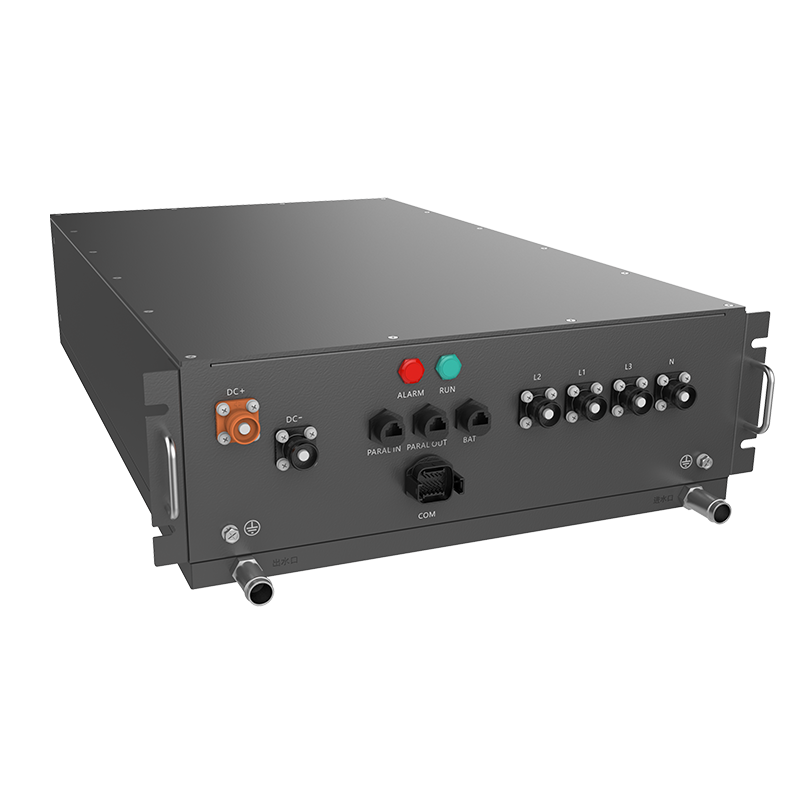 80kW 100kW 110kW 200kW 300kW/ 215kWH 230kWH Bidirectional AC DC /DC AC liquid cool converter model f