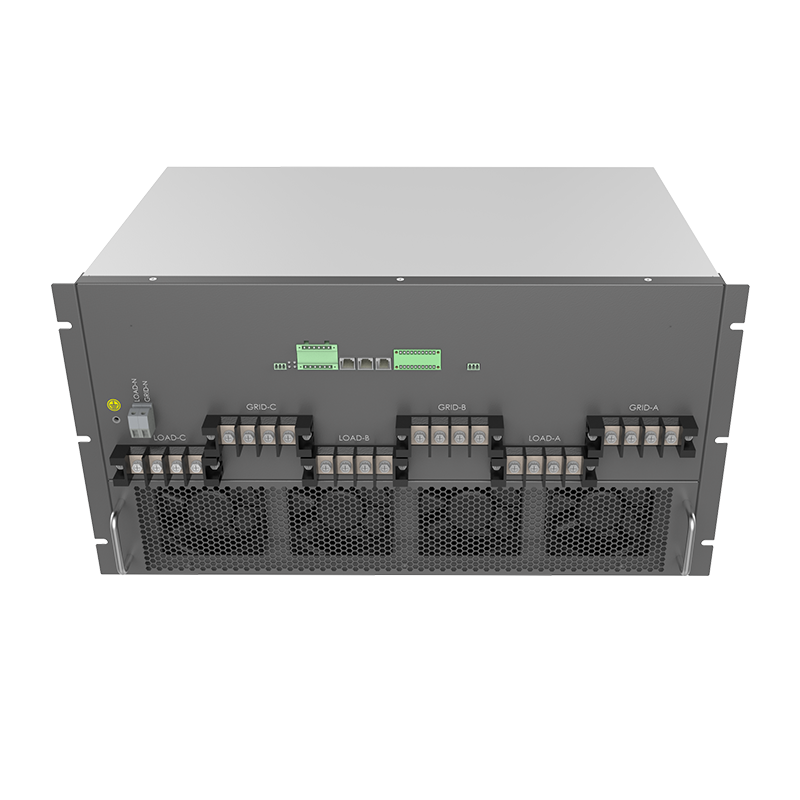 200kW 300kW 400kW 500kW 600kW Static Transfer Switcher STS