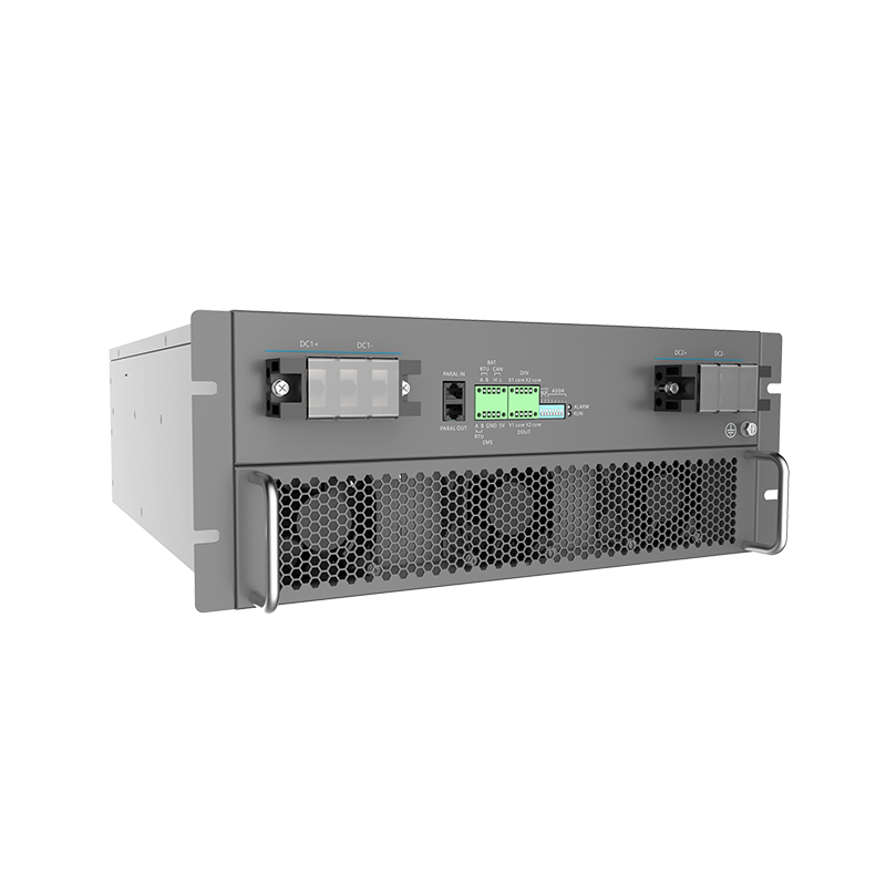 60kW 62.5kW 120kW 240kW bidirectional inverter DC DC  for  Battery boost voltage module and MPPT inp