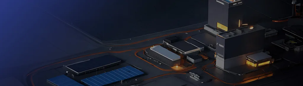 离网储能微电网项目实景